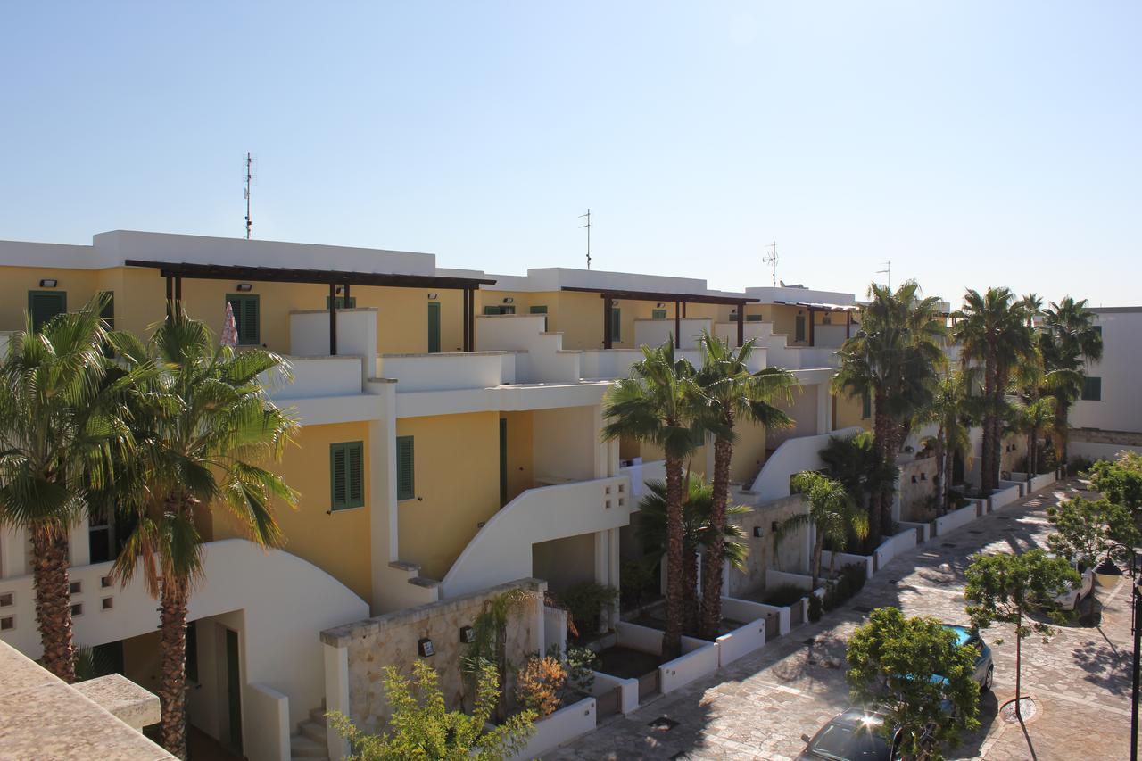 Baia Verde Villa1 Gallipoli Exterior foto