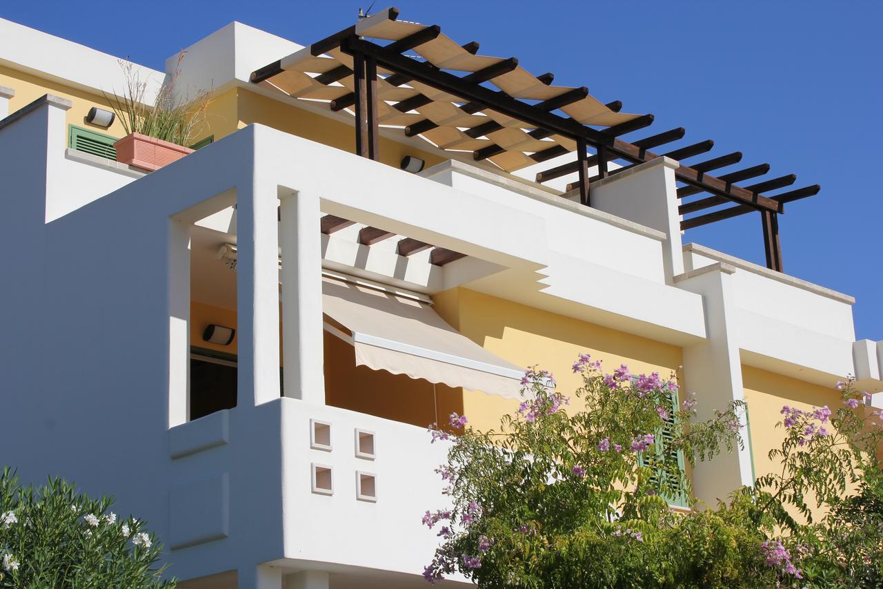 Baia Verde Villa1 Gallipoli Exterior foto