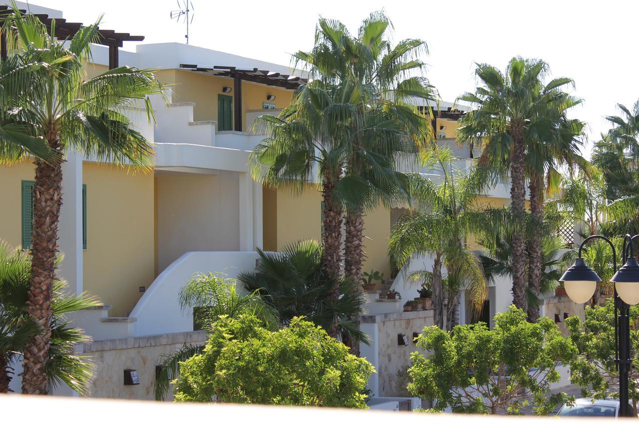 Baia Verde Villa1 Gallipoli Exterior foto